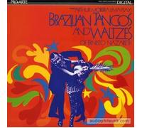 Brazilian Tangos And Waltzes