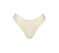 Brazilian thong for women Lisca Harvest Mariage Blanc 40