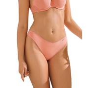 Brazilian thong for women Lisca Pompeya Rose 44