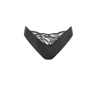 Brazilian thong for women Lisca River Gris 38