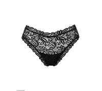 Brazilian thong for women Lisca Tiara Noir 42