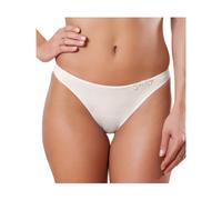 Brazilian thong for women Selmark Eden Blanc XL