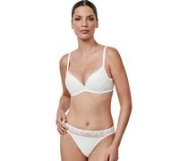 Brazilian thong for women Selmark Malitzia Mariage Blanc L