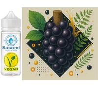 Brazilian Tree Grape Flavor Concentrate - Vegan - Sasami - 100ml