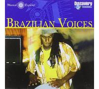 Brazilian Voices - Brazilian Voices