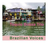 BRAZILIAN VOICES(remaster)