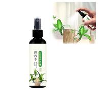 Brazilian Wood Plant Food, Brazilian Wood Nutrient Solution, Lucky Bamboo & Brazilian Wood Liquid Fertilizer, Brazilian Wood Flowering Special Nutrient Solution for Indoor Plants (1PC)