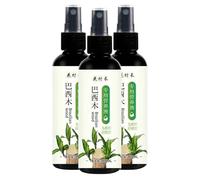 Brazilian Wood Plant Food, Lucky Bamboo Feed Liquid Fertilizer for Indoor Plants Hydroponic Nutrient Solution for Houseplants All-Purpose Liquid Fertiliser for Healthy Growth (3)