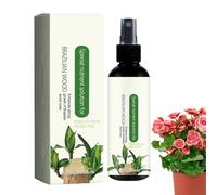 Brazilian Wood Plant Nutrient - Bio Houseplant Food, Water Plant Nutrient Solution | Brazilian Wood Plant Food, Concentrate Plant Food, Easy To Use House Plant Care, All Purpose Concentrated Liquid