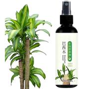 Brazilian Wood Plant Nutrients | 100ml Liquid Plant Food | Brazilian Wood Houseplant Fertilizer, Professional Liquid Lucky Wood Fertilizer for Indoor Plants
