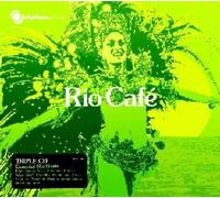 Brazilica Cafe by Various Artists