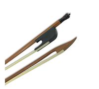 Brazilwood Cello Bow Ebony Frog Baroque Style 4/4 Full Size Natural Horse Hair no inlay