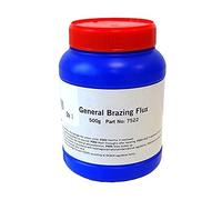 BRAZING Flux Powder General Purpose Welding Silicon Bronze 7522 SUPER6-500g