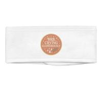 'BRB Crying Glamorously' Beauty Head Band/Hair Band (HB00038698)