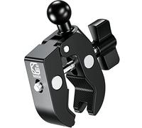 BRCOVAN 17mm Ball Clamp Mount Base with Aluminum Alloy Tough-Claw