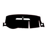 BRDCVGQP Car Dashboard Cover, For Chevrolet Suburban Tahoe Avalanche Silverado GMC Yukon Sierra 2007-2013 08 09 10 11 12 Dash Mat Carpets
