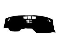 BRDCVGQP Dashboard Cover Mat Pad, For Mazda 6 Atenza GL 2019 2020 2021 2022 2023 Protect Interior Dashmat Sunshield Carpet Rug Accessories