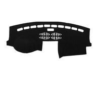 BRDCVGQP Dashmat Dashboard Cover Mat Pad, For VW Touareg 2002 2003-2008 2009 2010 Dash Sun Visor Protect Carpet Car Accessories