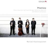 Brdige/ Martinu: Phantasy