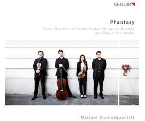 Brdige/ Martinu: Phantasy