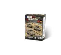 BRDM-2 Sagger Anti-Tank Platoon