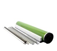 BRDQIMC Compatible for D0749510 Drum, fits PRO C5100 5110 651 751 7100 MPC8002 6502 with Cleaning Blade & Roller