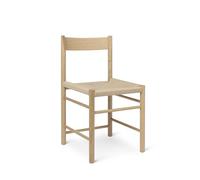 Brdr. Krüger F-Dining Chair Oak Wood