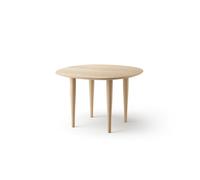 Brdr. Krüger Jari Side Table 60x60 cm Oak Wood