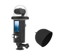 BRDRC 40M Pocket 3 Waterproof Housing Compatible with DJI Osmo Pocket 3,131ft Waterproof Case Dive Shell Underwater Protective Case Pocket 3 Accessories
