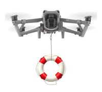 BRDRC AIR 3 3S Payload Airdrop System Transport Release with Landing Gear Wedding Ring Thrower Fishing Bait Clip Delivery for DJI Mavic AIR 3 AIR 3S A