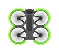 BRDRC Avata 2 Bumper Guards Accessories, Propeller Guard Protector Gimbal Protective Anti-Collision Ring Cover for DJI Avata 2 Fly More Combo Accessories (Green)