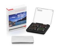 BRDRC Camera Lens Filter For Mavic Air 2S Drone UV CPL NDPL Neutral Density Polar Professional lenses Glass Accessories (Color : 4 IN 1 A)