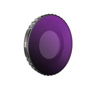 BRDRC Camera Lens Filter for Osmo Action 3 Polarizer UV CPL ND8/16/32/64 PL Aluminium Alloy Frame Protector Portable Accessories (Color : ND8)