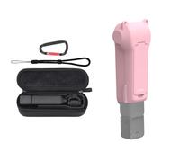 BRDRC Carrying Case & Cover Bundle for DJI Osmo Pocket 3