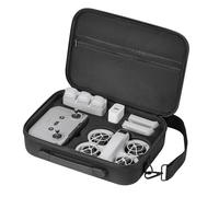 BRDRC Carrying Case for DJI Neo Fly More Combo, Portable Travel Storage Bag Protective Case for DJI Neo Accessories, Compatible with RC-N3 Remote Controller
