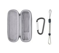 BRDRC Carrying Case for DJI Osmo Pocket 3, Portable Hard Storage Case, Carry Bag Pocket 3 Accessories (Grey)
