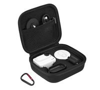BRDRC Carrying Case for Insta360 GO 3S / GO3 Accessories, Storage Bag Protective Case Hard Shell Cover for Vlogging Action Camera