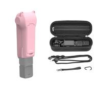 BRDRC Cover Case & Carrying Case Bundle for DJI Osmo Pocket 4
