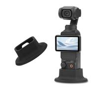 BRDRC Desktop Mount Stand Base Support for DJI Osmo Pocket 3 Creator Combo - Stable Bracket Support Adapter Camera Mount Accessories