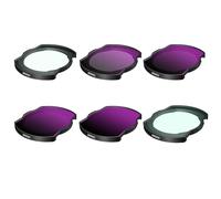 BRDRC Lens Filter for DJI Avata 6 Set UV CPL ND8 ND16 ND32 ND64