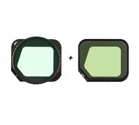 BRDRC Lens Filter For DJI Mavic 3 Classic Camera UV CPL ND Filters Set Neutral Density Polar Anti-scratch Glass Drone Accessory (Color : 2 IN 1)