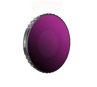 BRDRC Lens Filter for DJI OSMO Action 4 Camera UV CPL ND8/16/32/64 Professional Optical Glass Aluminium Alloy Frame Accessories (Color : ND32)