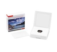 BRDRC Lens Filter Kit for DJI OSMO Pocket/Pocket 2 Camera UV ND4 ND8 ND16 ND32 Neutral Density Optical Glass Vlog Video Props (Color : UV)