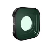 BRDRC Lens Filter Set for GoPro Hero 11 10 9 ND32 ND16 ND8 CPL UV Neutral Density Optical Glass Action Camera Accessories (Color : CPL)