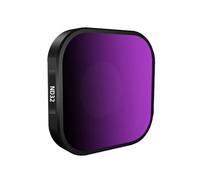 BRDRC Lens Filter Set for GoPro Hero 11 10 9 ND32 ND16 ND8 CPL UV Neutral Density Optical Glass Action Camera Accessories (Color : ND32)