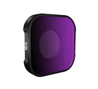 BRDRC Lens Filter Set for GoPro Hero 11 10 9 ND32 ND16 ND8 CPL UV Neutral Density Optical Glass Action Camera Accessories (Color : ND16)