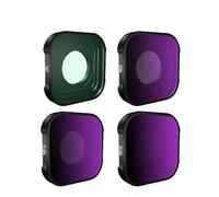 BRDRC Lens Filter Set for GoPro Hero 11 10 9 ND32 ND16 ND8 CPL UV Neutral Density Optical Glass Action Camera Accessories (Color : CPL ND8 ND16 ND32)