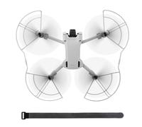 BRDRC Mini 3 Pro/Mini 3 Propeller Guard,Quick Release Prop Protector Lightweight Anti-Collision Blade Bumper for DJI Mini 3 / Mini 3 Pro Accessories