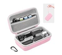 BRDRC Osmo Pocket 4 Case Accessories, Pink, Case for DJI Osmo Pocket 3