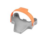 BRDRC Propeller Holder, Compatible For DJI，Mini 3/Mini 3 Pro Drone Wings Stabilizer Protector Blades Fixed Strap Mount Guard Accessories(Type C Orange)